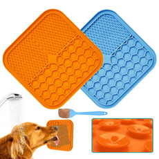 suctioncup, Silicone, lickpad, Dogs
