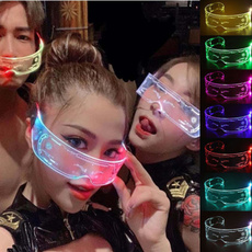 Science, party, Cosplay, Colorful