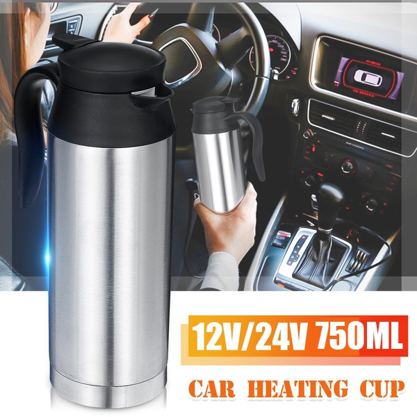 Tea kettle for clearance car