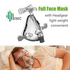 Machine, sleepmask, headgearmask, snorerespirator