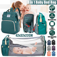 Shoulder Bags, Outdoor, usb, babynursingbackpack