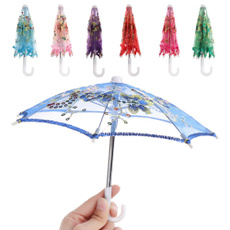 Umbrella, gear, Gifts, doll