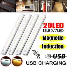 chargingbodyinductionlamp, Bright, Sensors, led