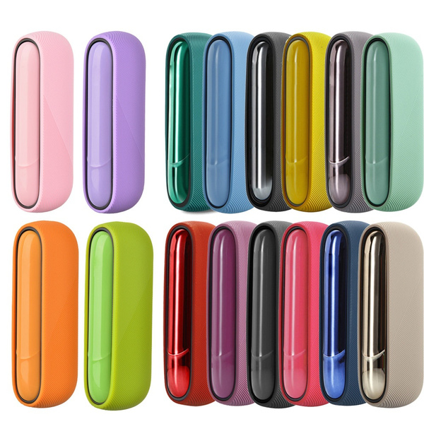 High Quality Silicone Case Cover For Iqos 3 Iqos Duo 3 Case With