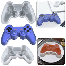 Baking, gamecontrollersiliconemold, Silicone, Food