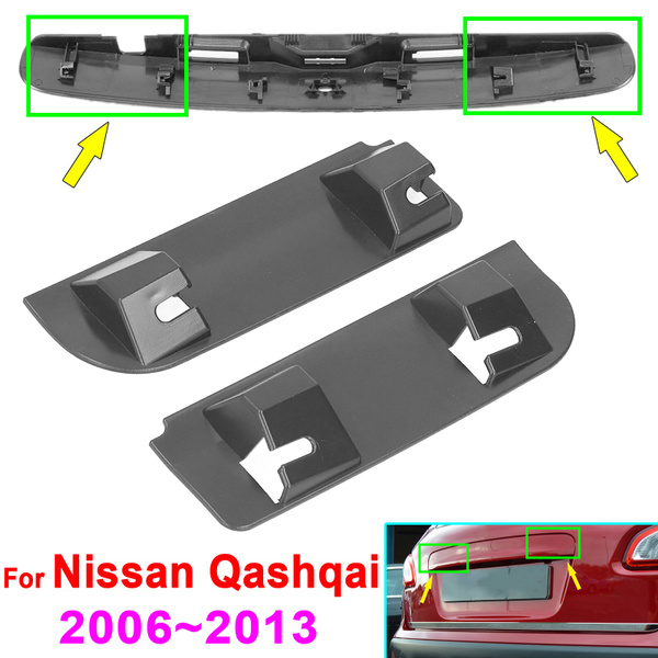 2x Car Tailgate Boot Handle Repair Snapped Kit Clips For Nissan Qashqai