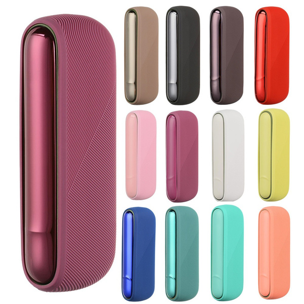 Protective Cover + Side Cover For Iqos Iluma