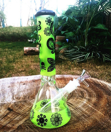 water, Colorful, cute, glass pipe