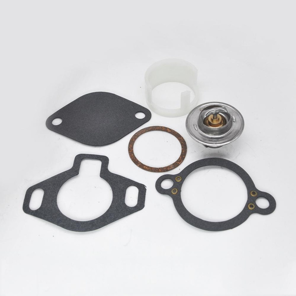 Mercury 140 Degree Closed Cooling Thermostat Kit 807252Q3 807252T6
