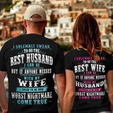husbandshirt, husbandtshirt, Shirt, wifetshirt