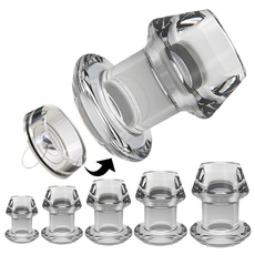 hollowbuttplug, Bottle, prostatemassage, hollowanalplug