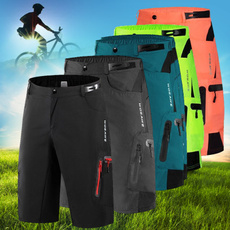 Mountain, Short pants, Shorts, Bicycle