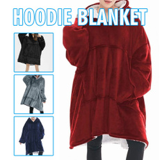 homewear, Fleece, hooded, thecomfyblanketsweathshirt