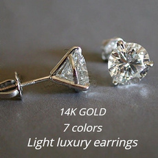 White Gold, engagementgift, DIAMOND, Jewelry