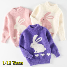 cute, kidssweater, Invierno, knitted