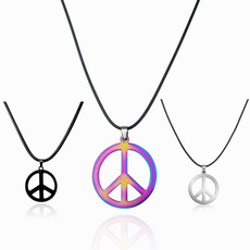 Gifts For Her, Punk jewelry, Jewelry, peacecharm