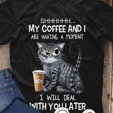 Coffee, Tees & T-Shirts, Shirt, Gifts