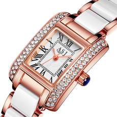 quartz, gold, fashion watches, wristwatch