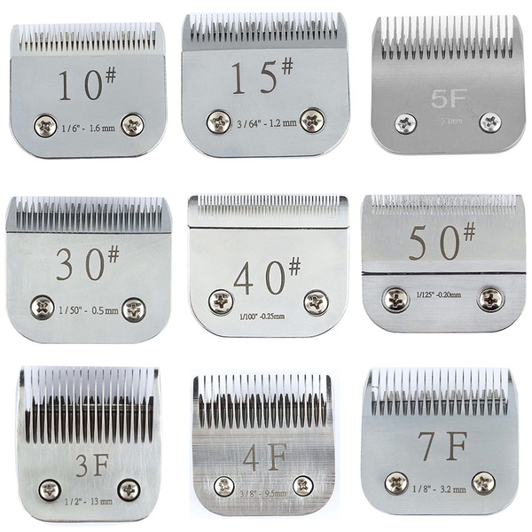 40 blade dog outlet clippers