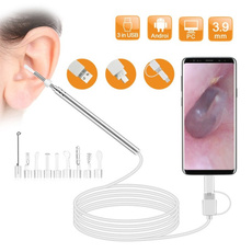 iphone 5, earendoscopetool, usb, wirelessendoscope