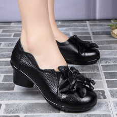 Woman, Genuine, Womens Shoes, leather