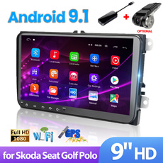 Touch Screen, carstereo, Golf, carplay