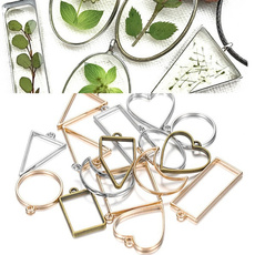 Geometric, Jewelry, silver
