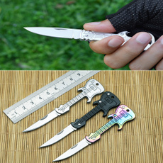 Mini, pocketknife, fruitknife, Key Chain