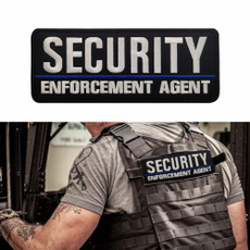 armbandbadge, Clothing & Accessories, securityenforcementagentembroideriedpatch, velcropatch