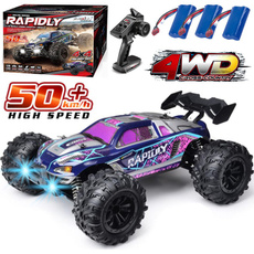 Toy, led, 4wd, Waterproof