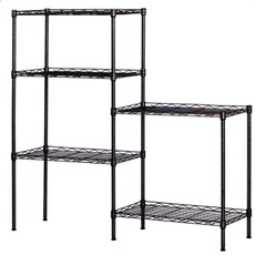 kitchenstoragerack, shelving, wireshelf, Shelf