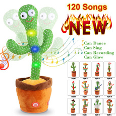 Plush Toys, cactustoy, Toy, Gifts