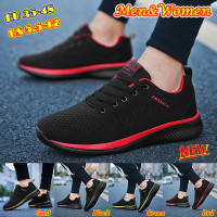 Casual Sport Shoes For Men and Women Breathable Mesh Sneakers Non-slip ...