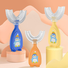 ushapetoothbrush, manualtoothbrush, Head, toothbrushforkid