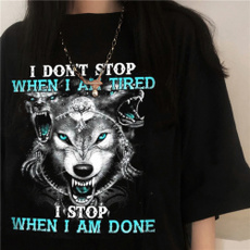 odinwolf, Fashion, Shirt, T Shirts