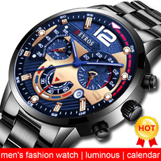 Fashion, stainlesssteelwatch, fashion watch, Tops