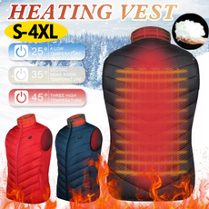 electricheatingvest, Vest, heatedjacket, usb