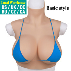 Plus Size, Cosplay, Cup, Silicone