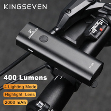 Flashlight, warninglamp, Bicycle, usb