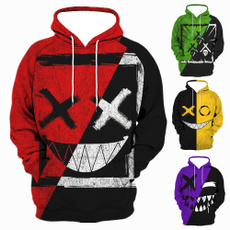 Couple Hoodies, hooded, Sleeve, pullover sweater