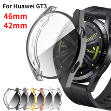 case, huaweiwatchgt342mm, Cover, Silicone