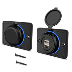 carpoweradapteroutlet, usb, Chargers & Adapters, carchargersocket