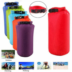 waterproof bag, drybag, portablebag, camping