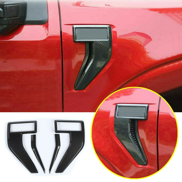 2022 F150 Fender Badge