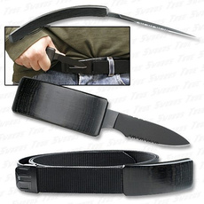 Fashion Accessory, Leather belt, mens belt, selfdefensetool