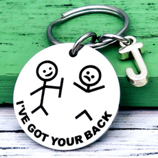 songift, coworkergift, Key Chain, gift for him
