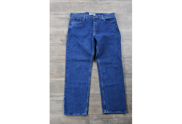 Wrangler Blue Denim ZM200SD Authentics 