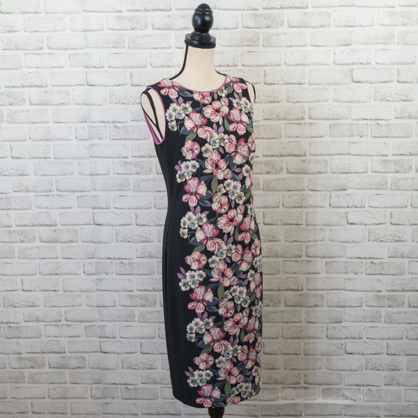 white house black market reversible dress