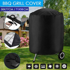 Charcoal, bbqcover, Outdoor, Grill