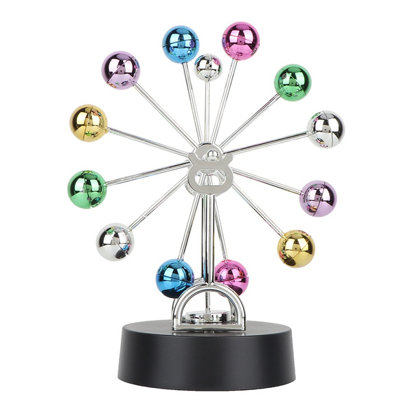 Pendulum Ball, high quality rich colors Physics Pendulum Ball, Swing ...